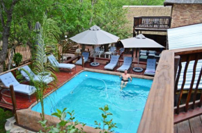 Pan African Lodge & Safari